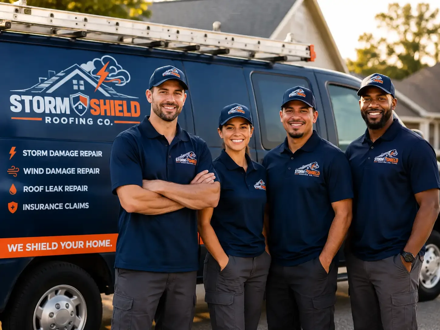 Storm Damage Roof Repair company in Occidental, CA