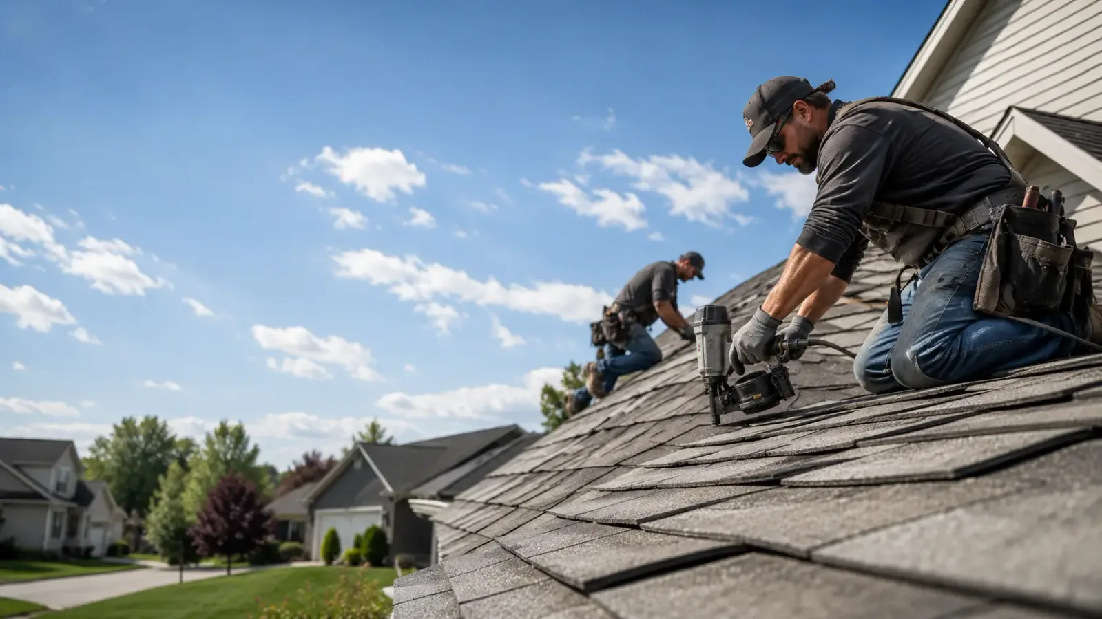 Storm Damage Roof Repair in Occidental, CA near me